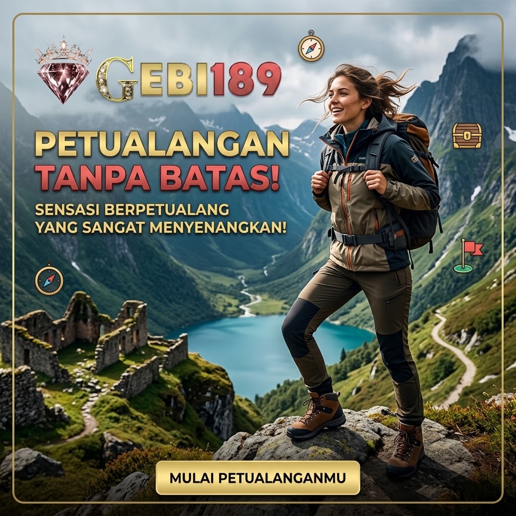 Banner Utama GEBI189